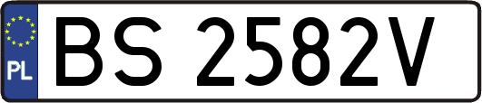 BS2582V