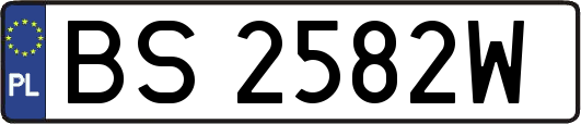 BS2582W