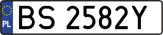 BS2582Y