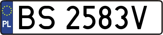 BS2583V