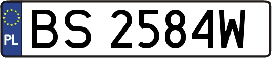 BS2584W