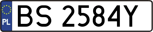 BS2584Y
