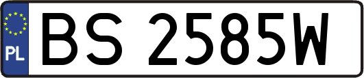 BS2585W