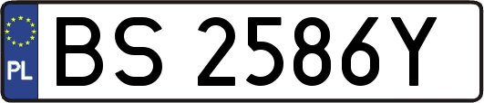 BS2586Y