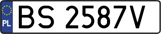 BS2587V