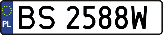 BS2588W