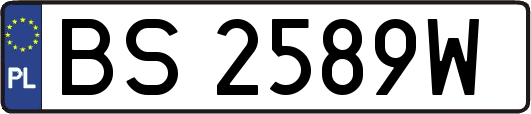 BS2589W