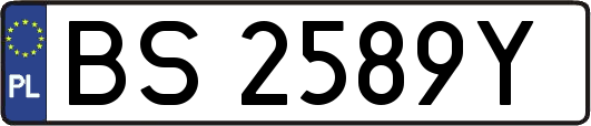 BS2589Y