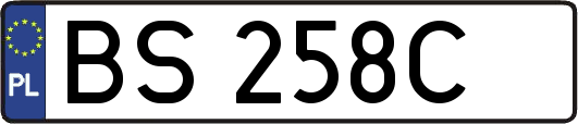 BS258C