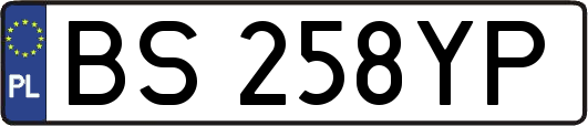 BS258YP