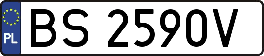 BS2590V