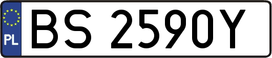 BS2590Y