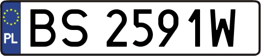 BS2591W