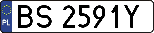 BS2591Y