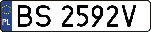 BS2592V