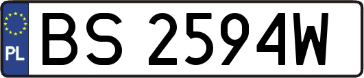BS2594W