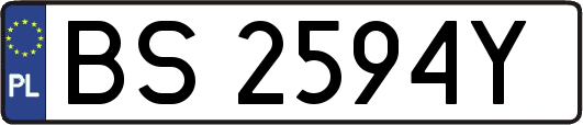 BS2594Y