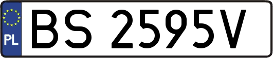 BS2595V