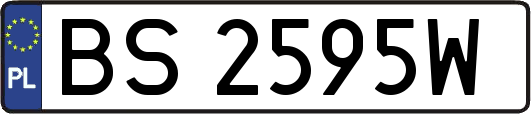 BS2595W