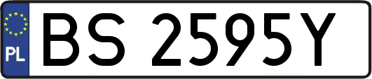BS2595Y