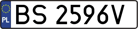 BS2596V