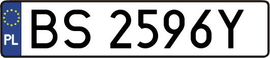 BS2596Y