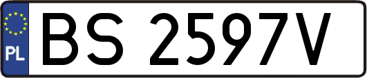 BS2597V