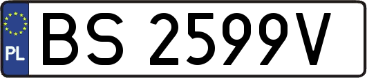 BS2599V