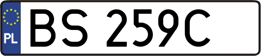 BS259C
