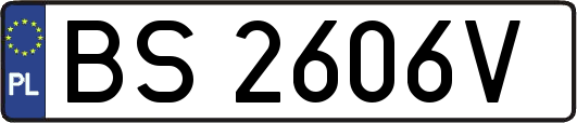 BS2606V