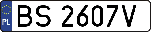 BS2607V
