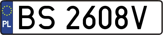 BS2608V