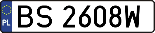 BS2608W