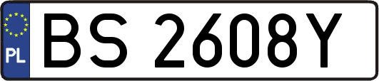 BS2608Y