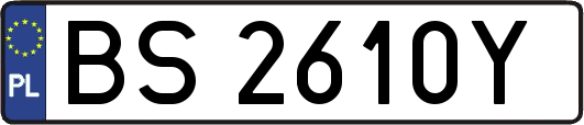 BS2610Y