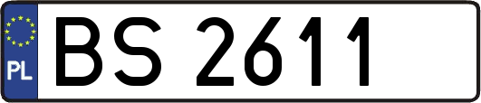 BS2611