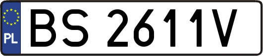BS2611V