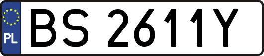 BS2611Y