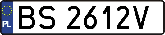 BS2612V
