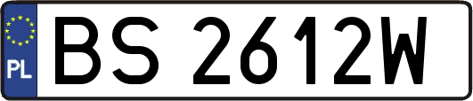 BS2612W