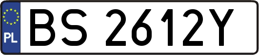BS2612Y
