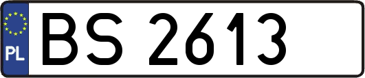BS2613
