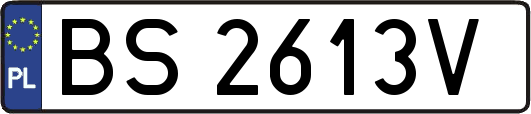 BS2613V