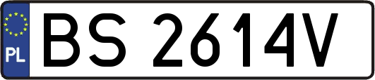 BS2614V