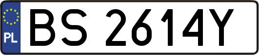BS2614Y