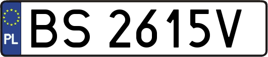 BS2615V