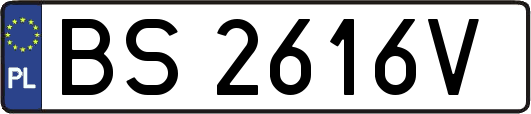 BS2616V