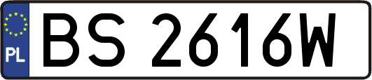 BS2616W