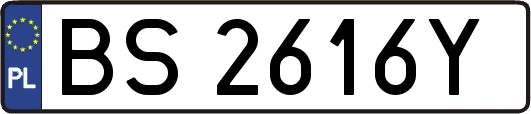 BS2616Y