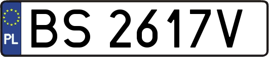 BS2617V